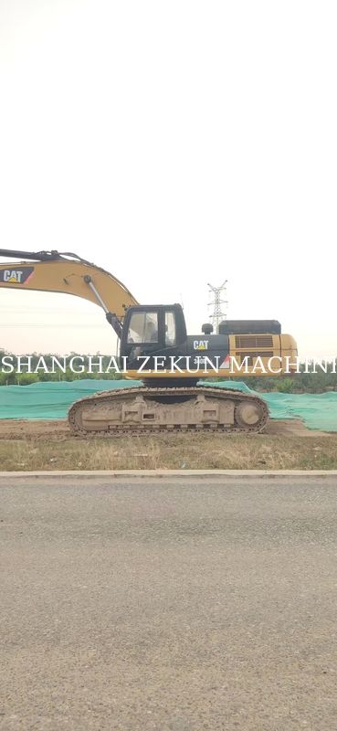 2019 Cat 340D2L graafmachine met 8 436 werkuren Uitstekende prestaties