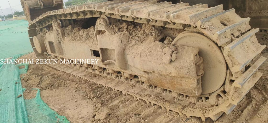 2019 Cat 340D2L graafmachine met 8 436 werkuren Uitstekende prestaties