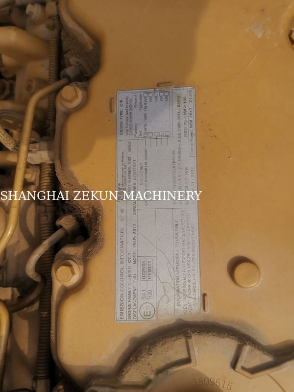 2017 Cat 320 Graafmachine Cat 7.1 Motor 20 ton Te koop