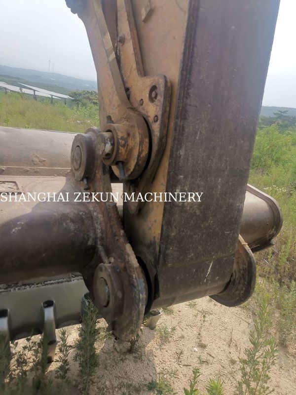 2017 Cat 320 Graafmachine Cat 7.1 Motor 20 ton Te koop