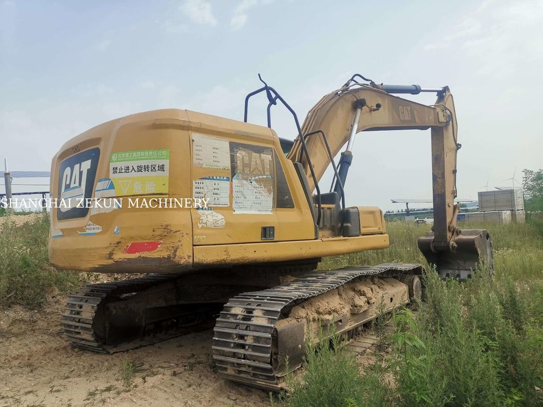 2017 Cat 320 Graafmachine Cat 7.1 Motor 20 ton Te koop