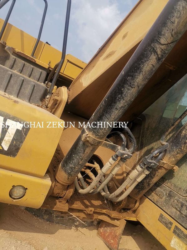 2017 Cat 320 Graafmachine Cat 7.1 Motor 20 ton Te koop