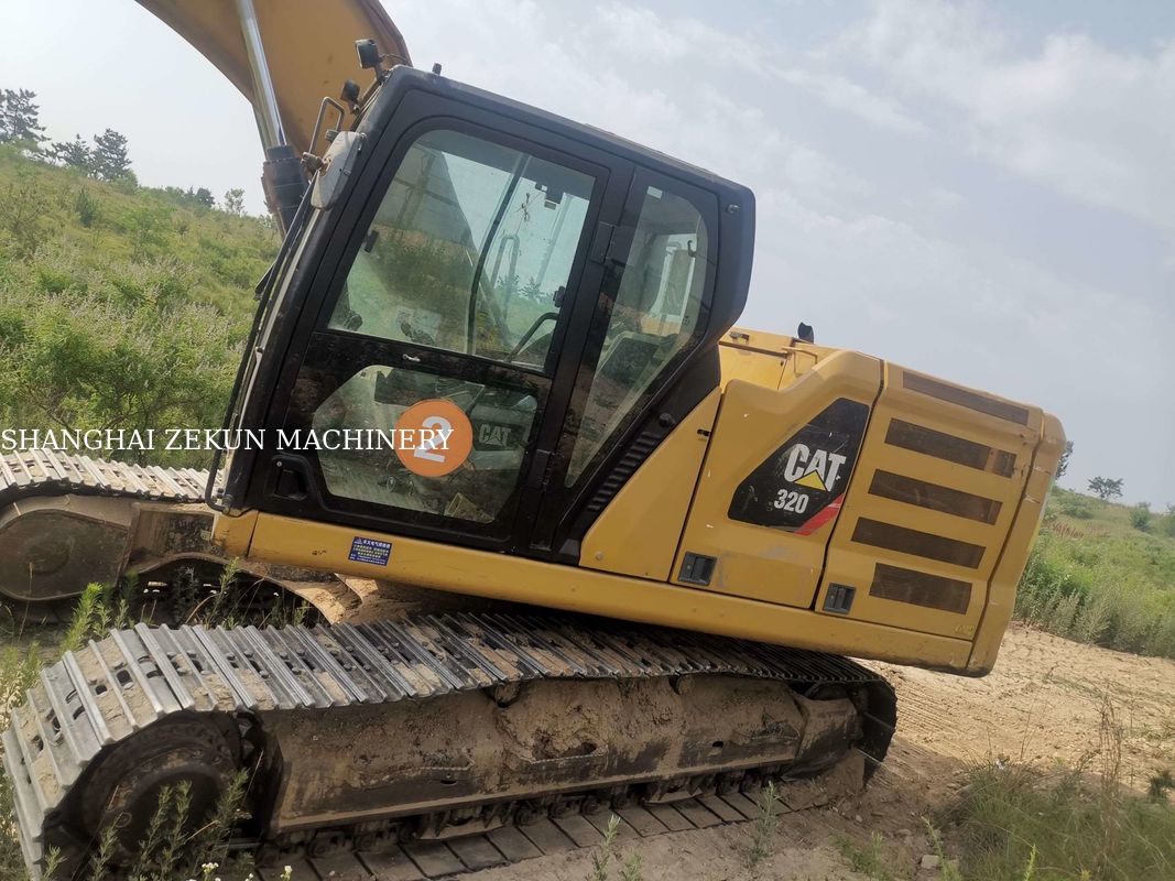 2017 Cat 320 Graafmachine Cat 7.1 Motor 20 ton Te koop