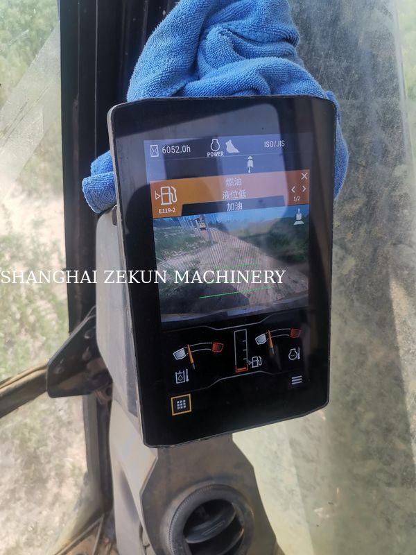2017 Cat 320 Graafmachine Cat 7.1 Motor 20 ton Te koop