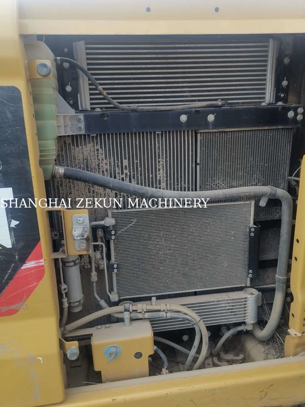 2017 Cat 320 Graafmachine Cat 7.1 Motor 20 ton Te koop