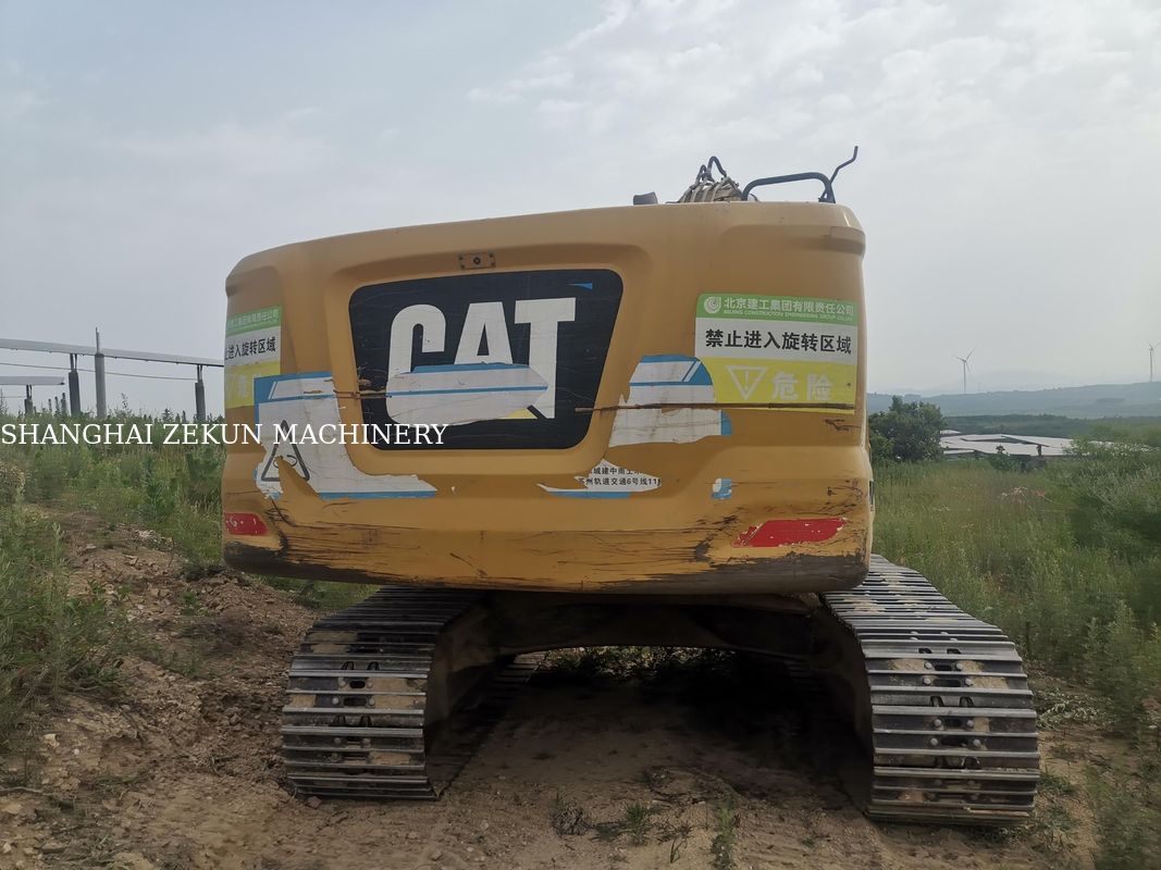 2017 Cat 320 Graafmachine Cat 7.1 Motor 20 ton Te koop