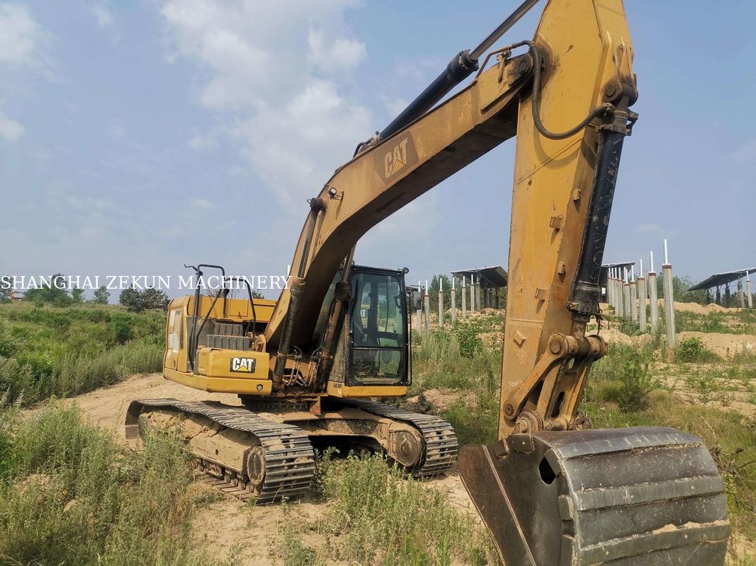 2017 Cat 320 Graafmachine Cat 7.1 Motor 20 ton Te koop