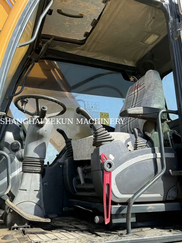 2014 Hyundai R210W-9 21 ton wiel graafmachine perfect voor bouwprojecten