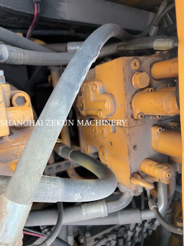 2019 Sany SY215C graafmachine 21 ton lage uren topkeuze voor de bouw