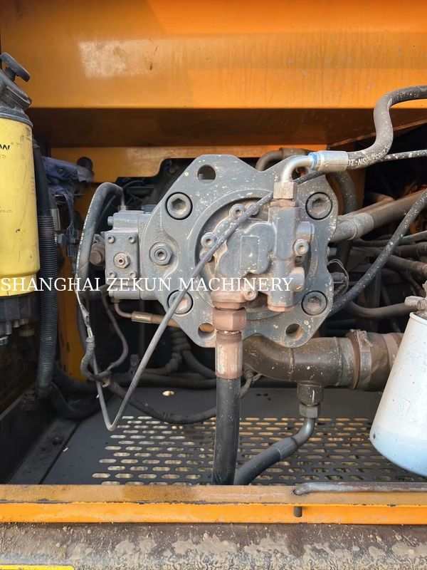 2019 Sany SY215C graafmachine 21 ton lage uren topkeuze voor de bouw