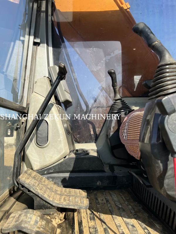 2019 Sany SY215C graafmachine 21 ton lage uren topkeuze voor de bouw