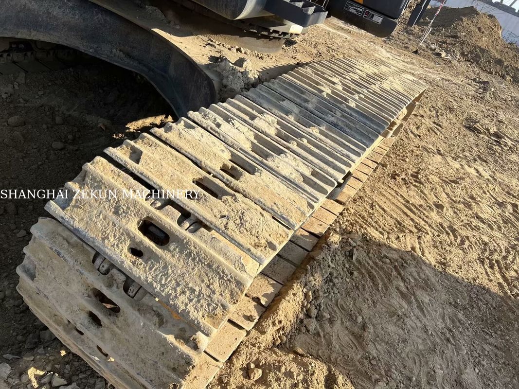 2019 Sany SY215C graafmachine 21 ton lage uren topkeuze voor de bouw