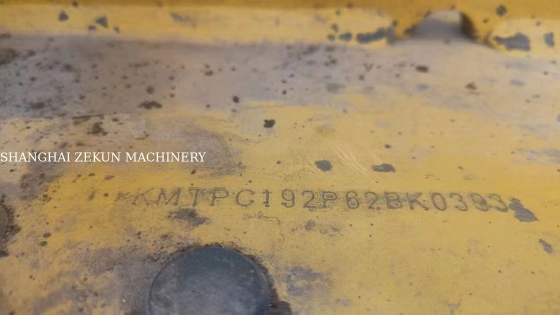 2018 Komatsu PC400-8R graafmachine 40 ton Klasse-oplossing voor zware projecten