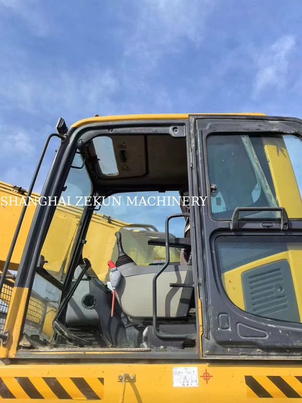 2018 Komatsu PC400-8R graafmachine 40 ton Klasse-oplossing voor zware projecten