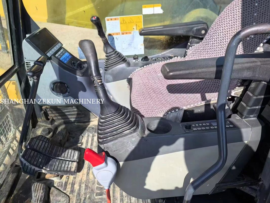 2018 Komatsu PC400-8R graafmachine 40 ton Klasse-oplossing voor zware projecten