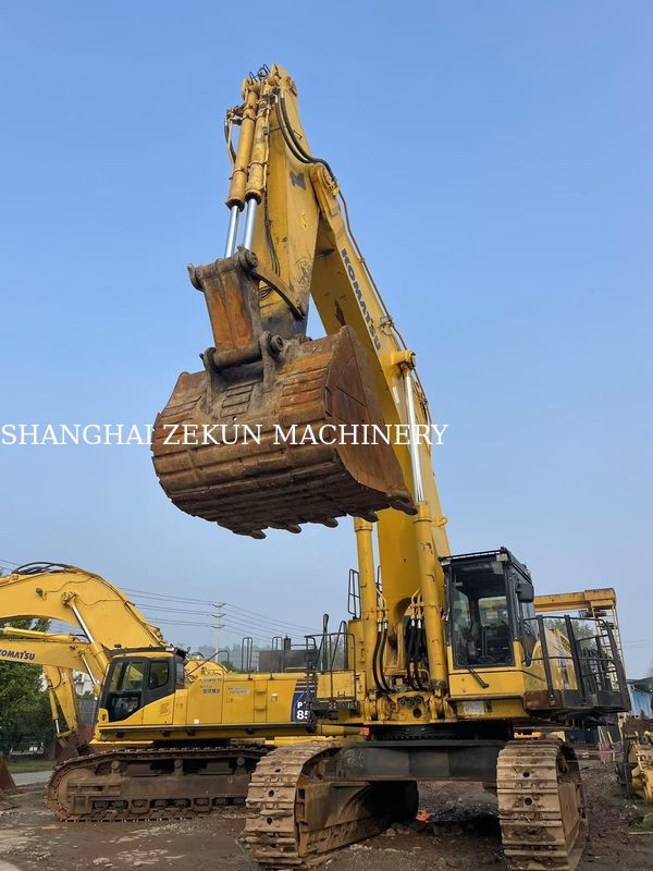 2019 Komatsu PC1250-8 graafmachine ideaal 120 ton mijnbouw-eenheid voor bedrijven