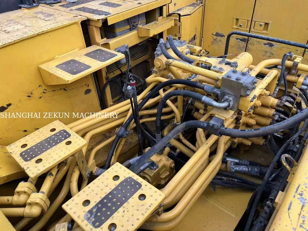2019 Komatsu PC1250-8 graafmachine ideaal 120 ton mijnbouw-eenheid voor bedrijven
