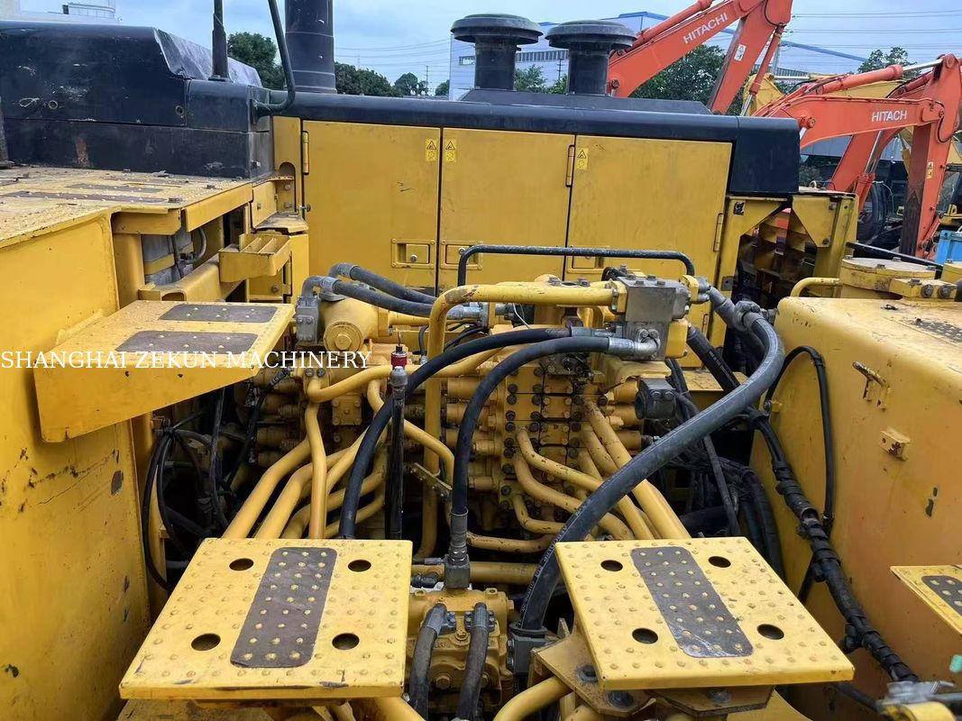 2019 Komatsu PC1250-8 graafmachine ideaal 120 ton mijnbouw-eenheid voor bedrijven