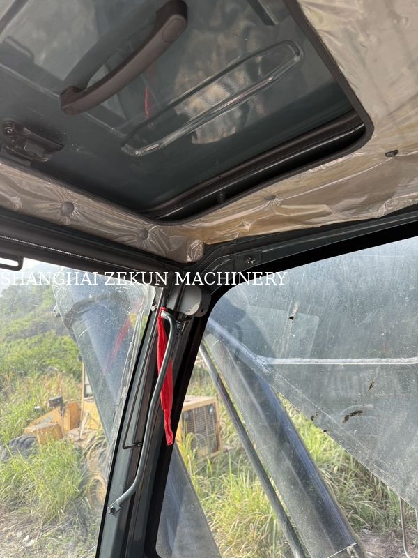 2020 Hyundai R505VS 50 ton zware graafmachine voor zware projecten