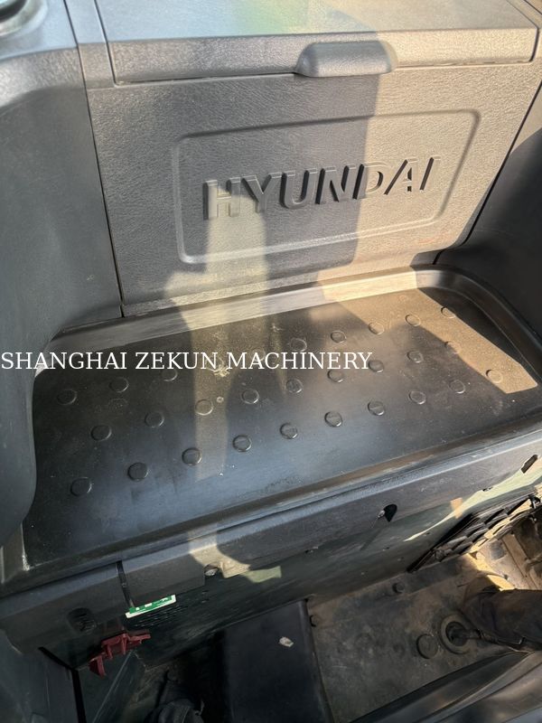 2020 Hyundai R505VS 50 ton zware graafmachine voor zware projecten