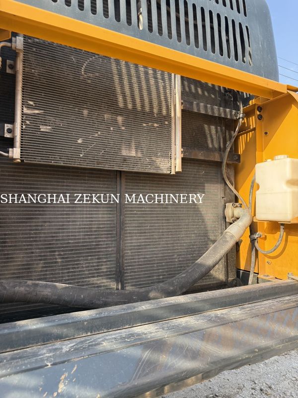 2020 Hyundai R505VS 50 ton zware graafmachine voor zware projecten