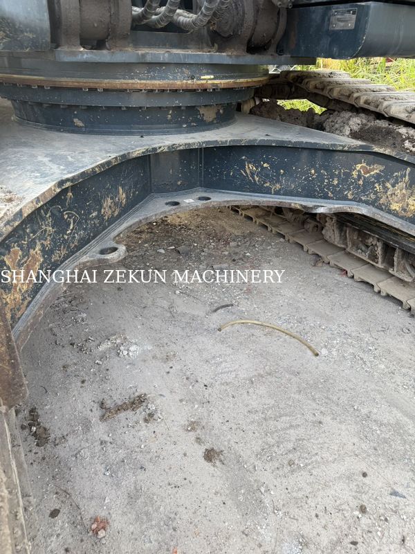 2020 Hyundai R505VS 50 ton zware graafmachine voor zware projecten
