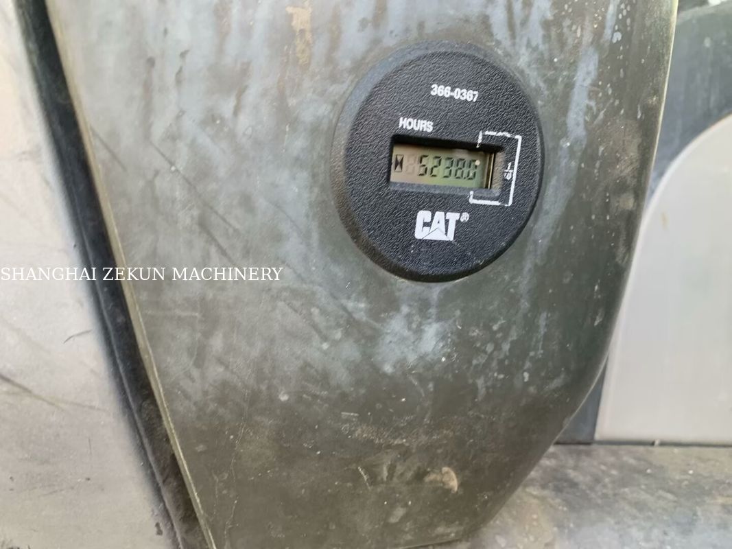 2020 Cat 320D2L graafmachine 21 ton eenheid 5238 uur voor zware projecten