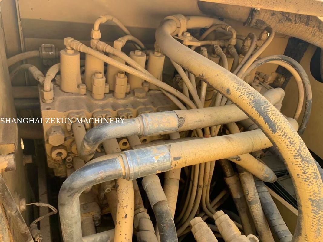 2020 Cat 320D2L graafmachine 21 ton eenheid 5238 uur voor zware projecten