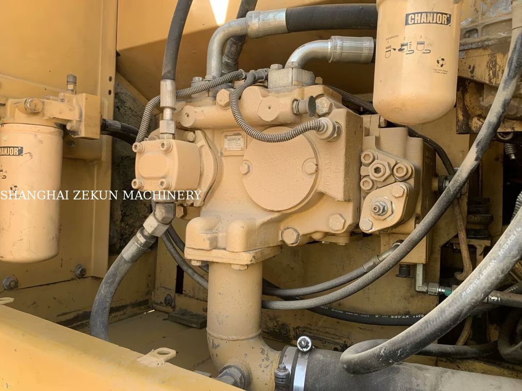 2020 Cat 320D2L graafmachine 21 ton eenheid 5238 uur voor zware projecten