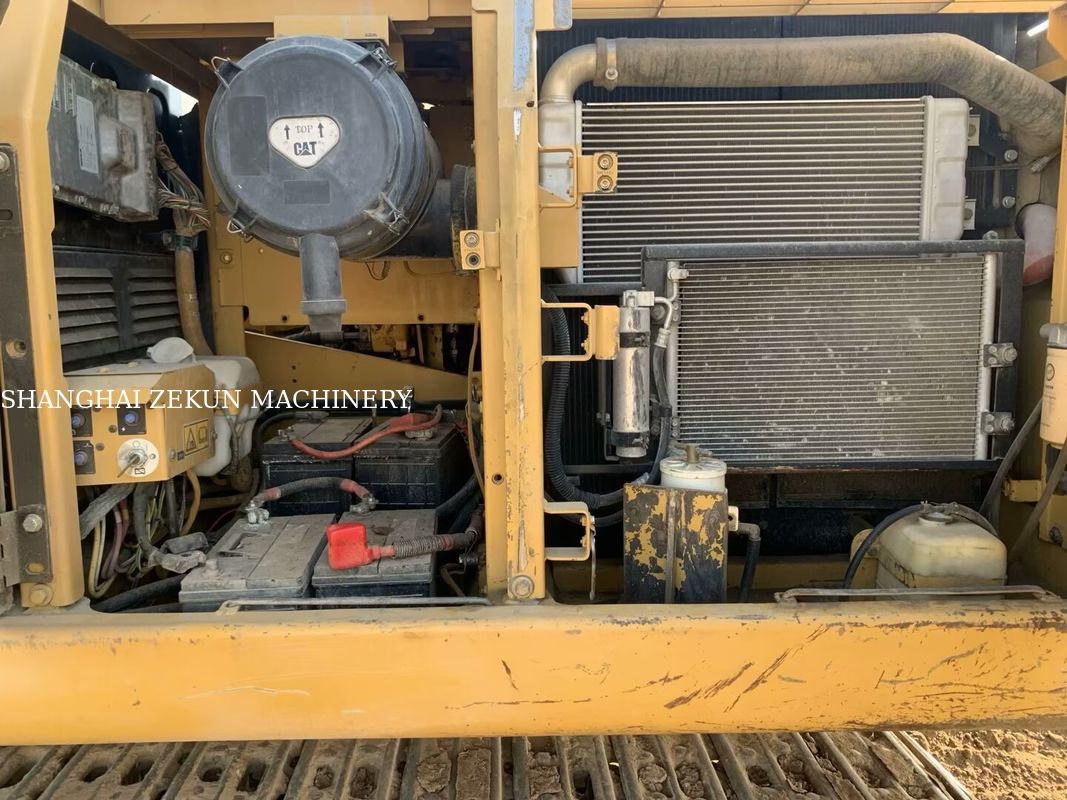 2020 Cat 320D2L graafmachine 21 ton eenheid 5238 uur voor zware projecten