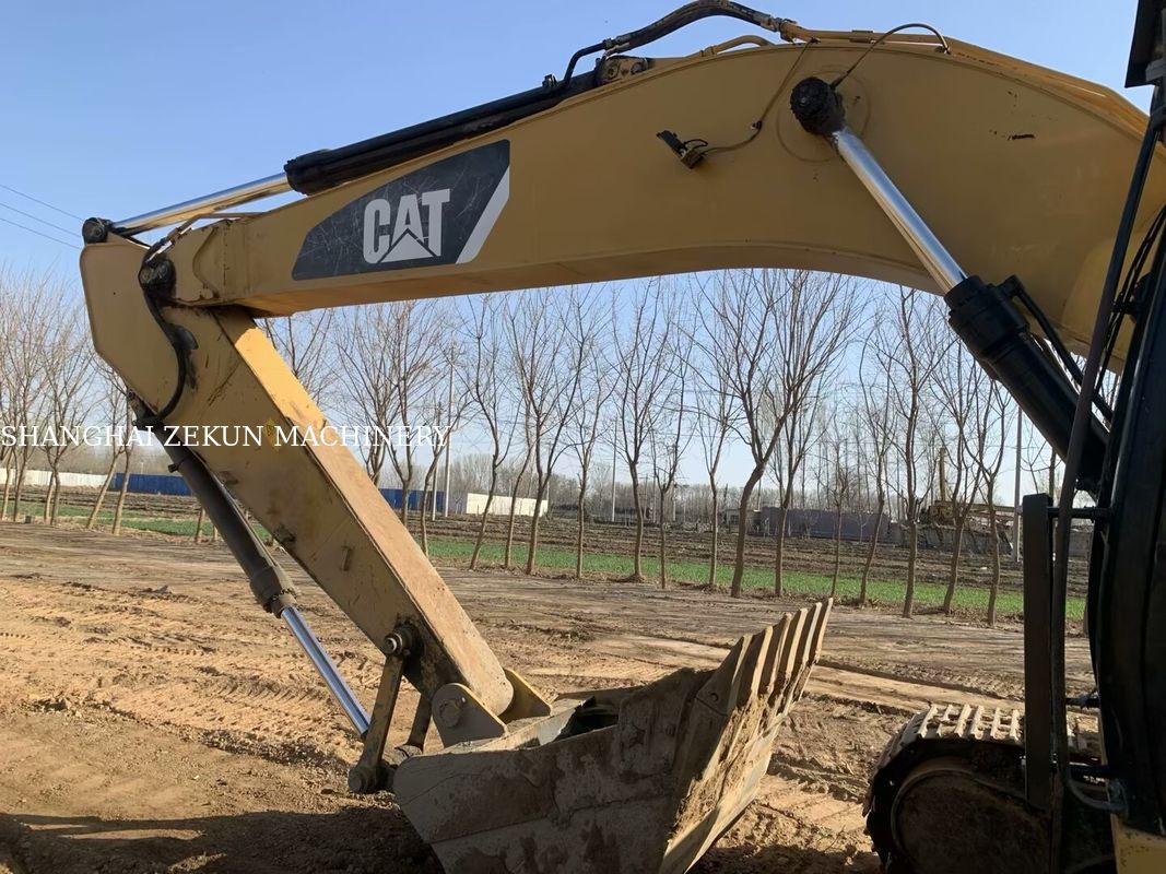 2020 Cat 320D2L graafmachine 21 ton eenheid 5238 uur voor zware projecten