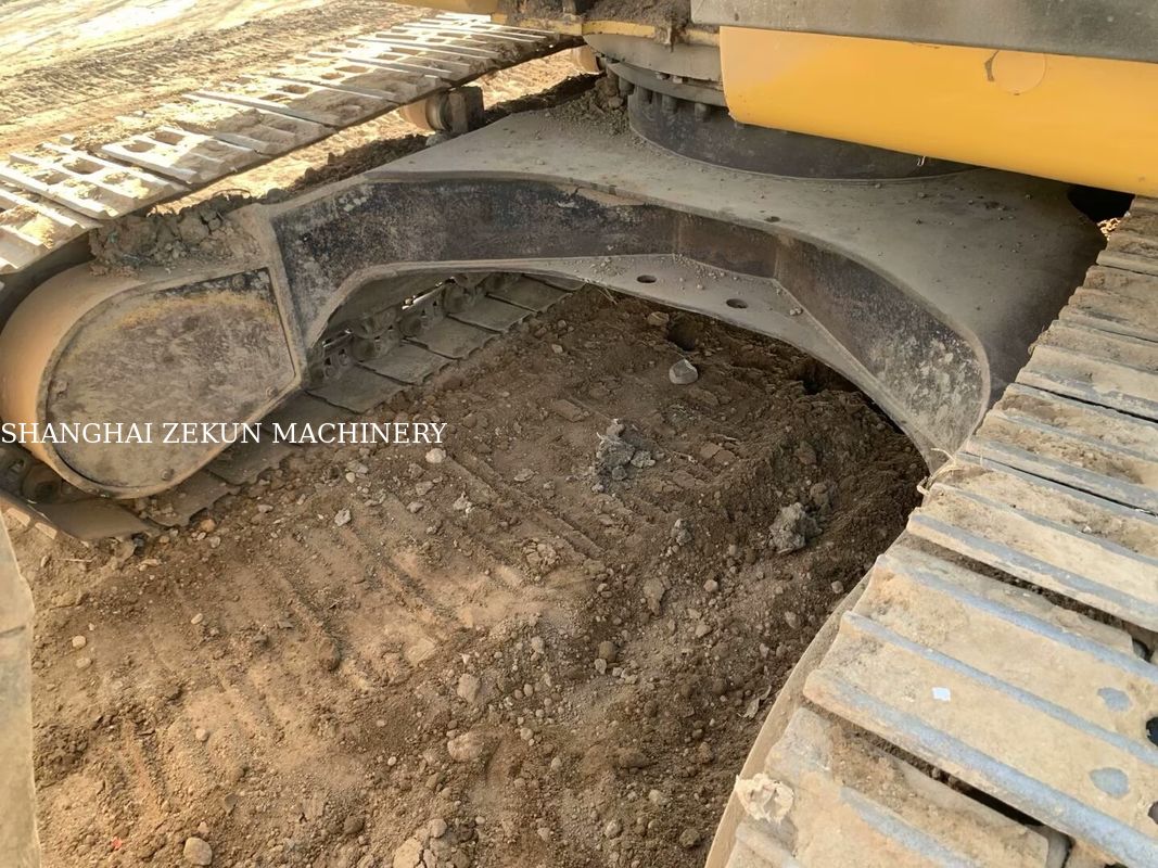 2020 Cat 320D2L graafmachine 21 ton eenheid 5238 uur voor zware projecten
