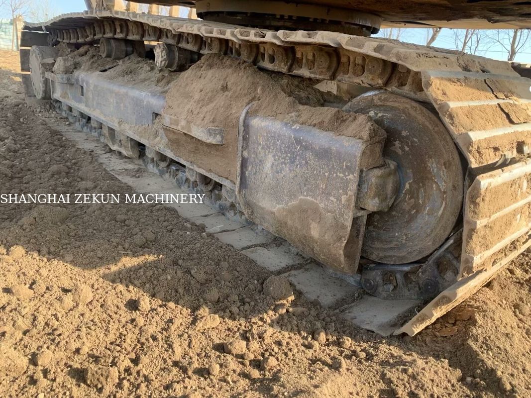 2020 Cat 320D2L graafmachine 21 ton eenheid 5238 uur voor zware projecten