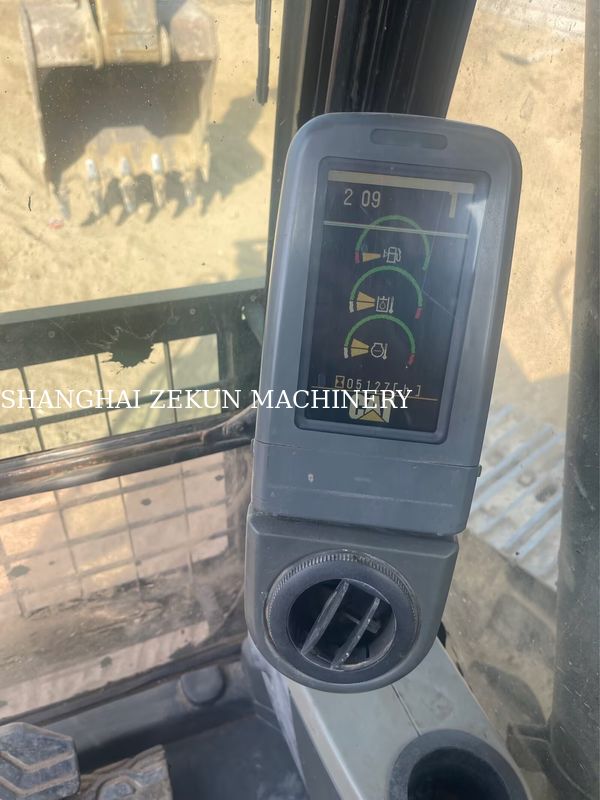 2020 Cat 320D2L graafmachine 21 ton 5127 uur Perfect voor B2B aankopen
