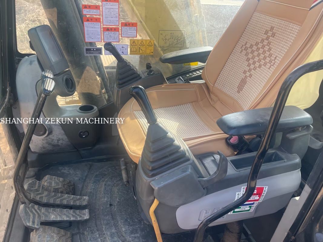 2020 Cat 320D2L graafmachine 21 ton 5127 uur Perfect voor B2B aankopen