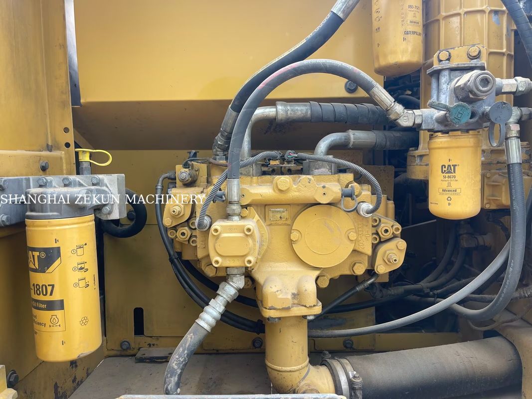 2020 Cat 320D2L graafmachine 21 ton 5127 uur Perfect voor B2B aankopen