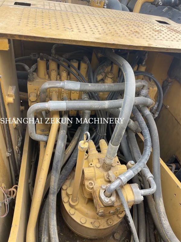 2020 Cat 320D2L graafmachine 21 ton 5127 uur Perfect voor B2B aankopen