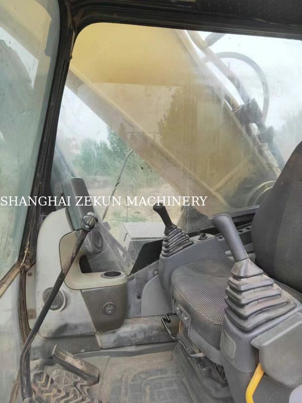 2019 Cat 349D2 graafmachine 50 ton 5000 uur voor zwaar materieel