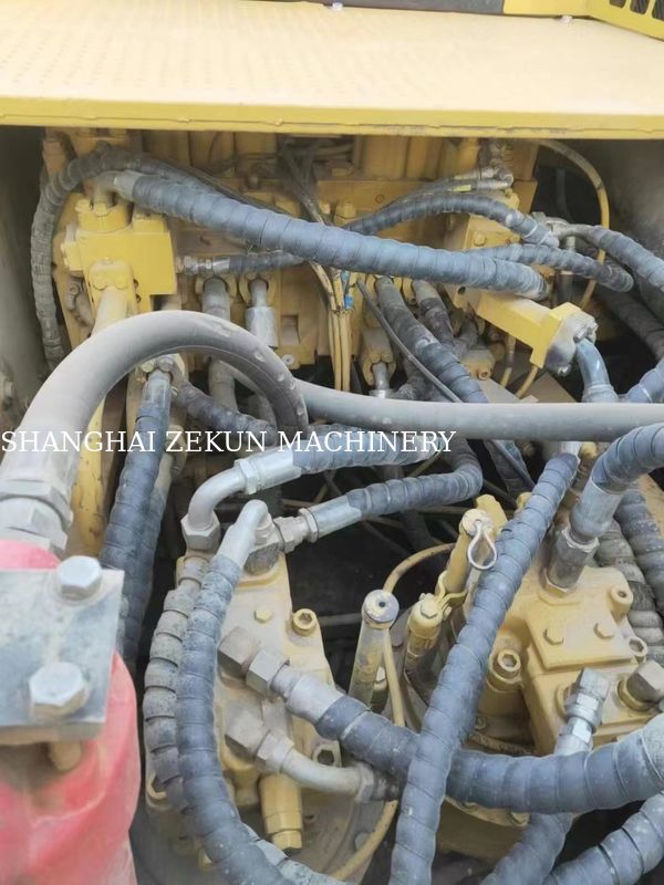 2019 Cat 349D2 graafmachine 50 ton 5000 uur voor zwaar materieel