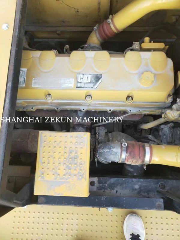 2019 Cat 349D2 graafmachine 50 ton 5000 uur voor zwaar materieel