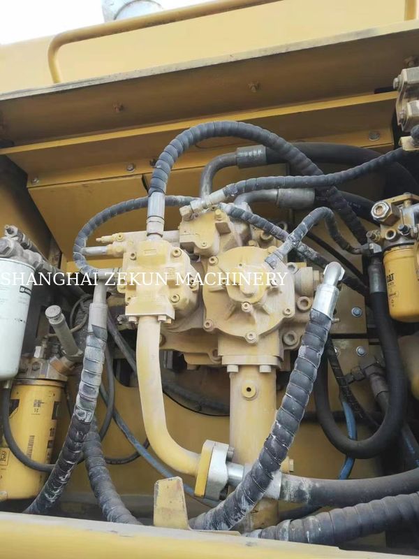 2019 Cat 349D2 graafmachine 50 ton 5000 uur voor zwaar materieel