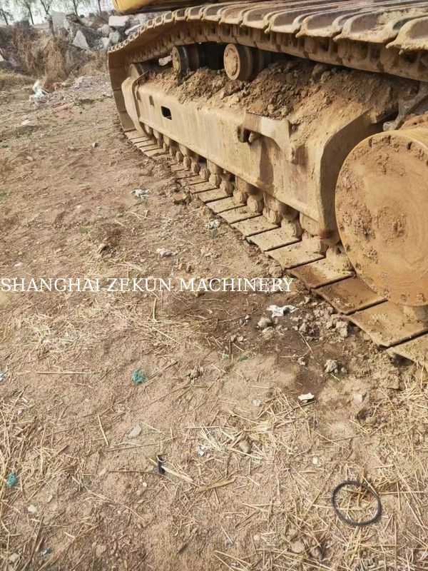 2019 Cat 349D2 graafmachine 50 ton 5000 uur voor zwaar materieel
