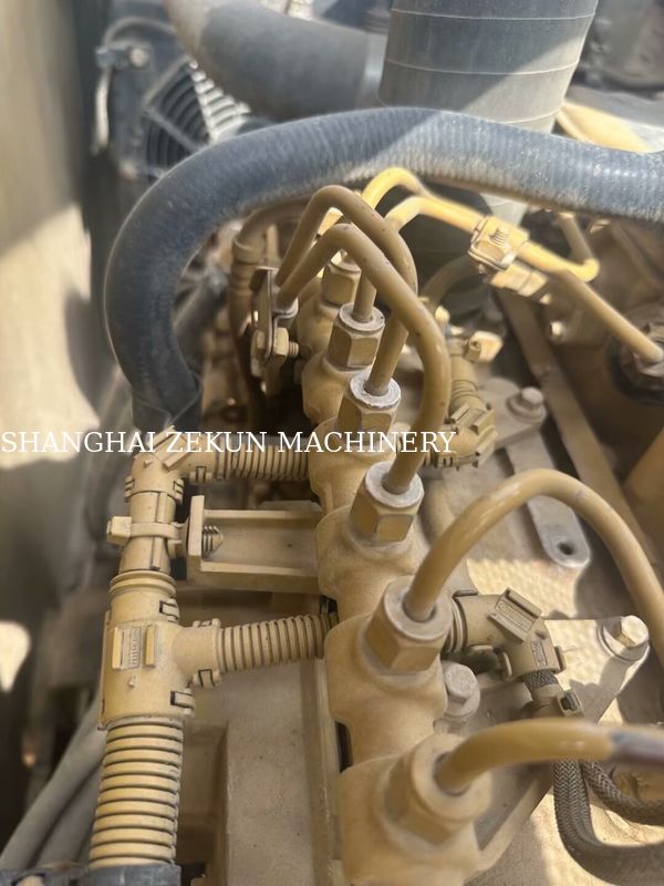 2018 Categorie 320GC Graafmachine 4300H Originele staat voor soepele bouwwerkzaamheden