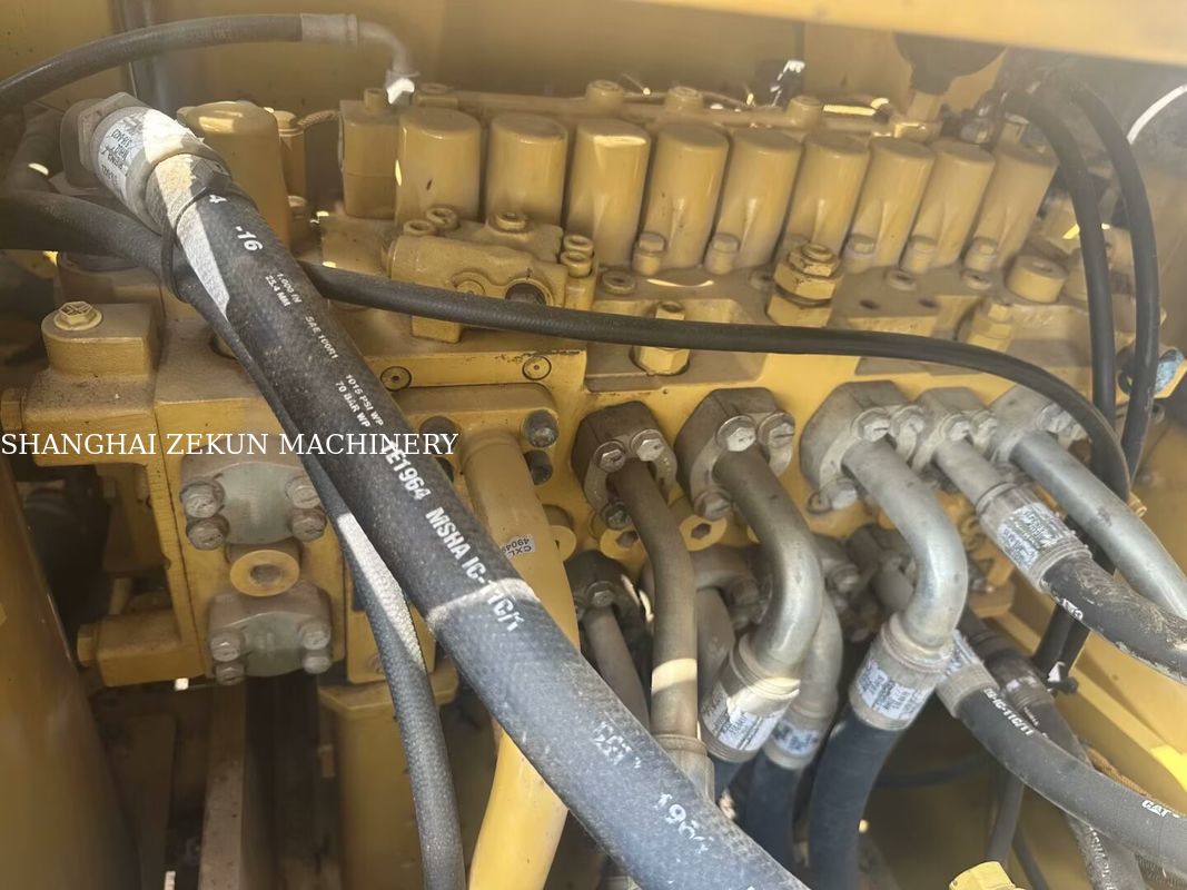 2018 Categorie 320GC Graafmachine 4300H Originele staat voor soepele bouwwerkzaamheden