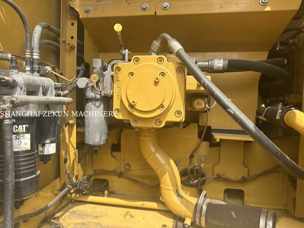 2018 Categorie 320GC Graafmachine 4300H Originele staat voor soepele bouwwerkzaamheden