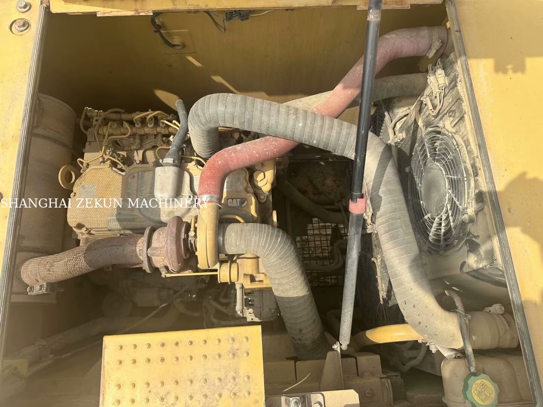 2018 Categorie 320GC Graafmachine 4300H Originele staat voor soepele bouwwerkzaamheden
