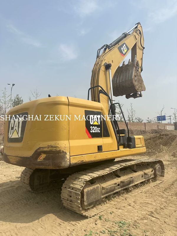 2018 Categorie 320GC Graafmachine 4300H Originele staat voor soepele bouwwerkzaamheden