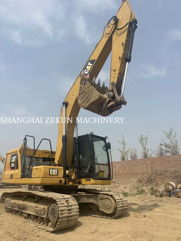 2018 Categorie 320GC Graafmachine 4300H Originele staat voor soepele bouwwerkzaamheden
