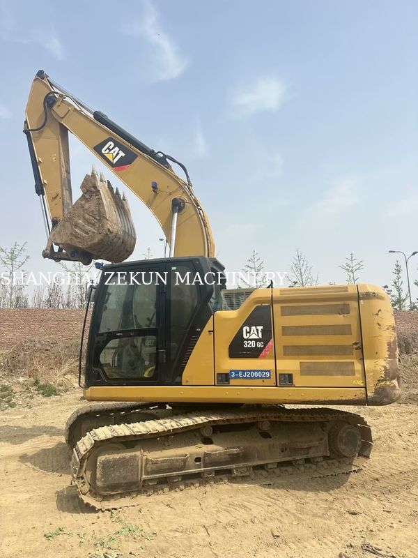 2018 Categorie 320GC Graafmachine 4300H Originele staat voor soepele bouwwerkzaamheden
