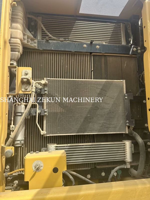 2018 Categorie 320GC Graafmachine 4300H Originele staat voor soepele bouwwerkzaamheden